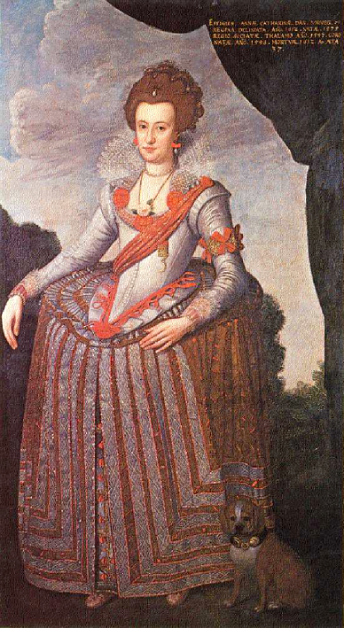 Anne Catherine de Prusse